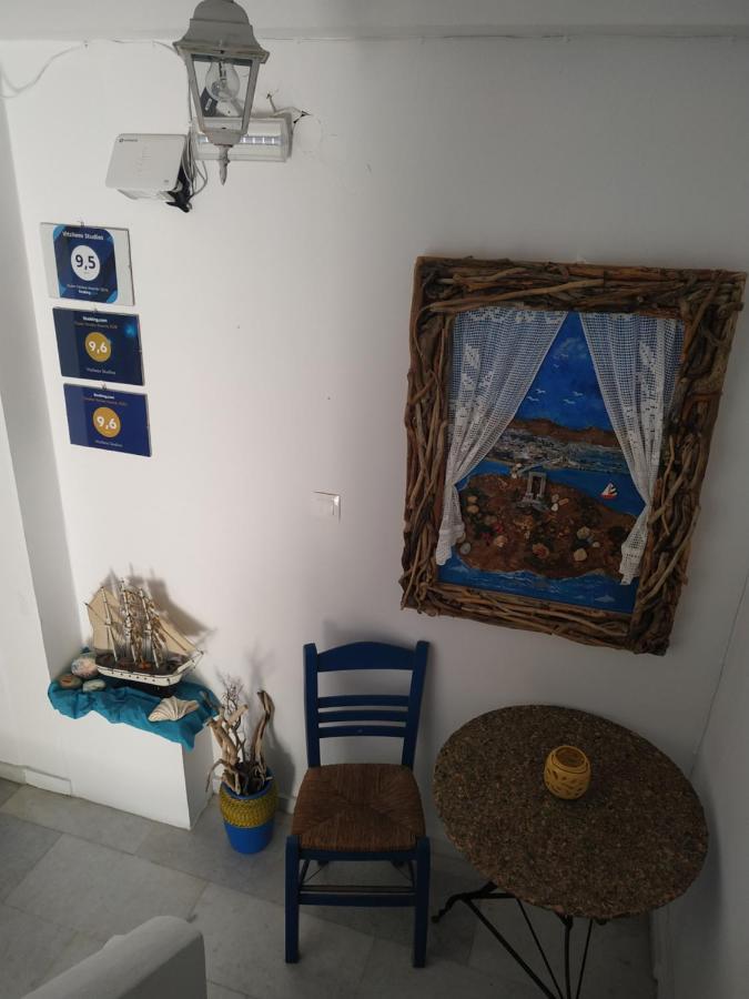 Vitzileos Studios Agios Prokopios  Esterno foto
