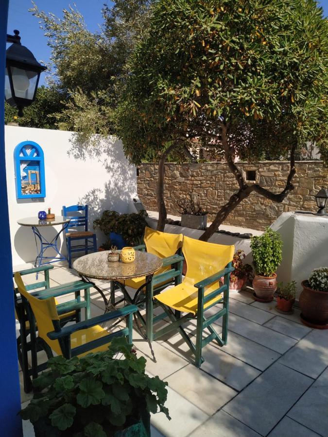 Vitzileos Studios Agios Prokopios  Esterno foto