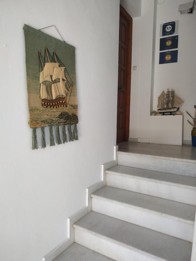 Vitzileos Studios Agios Prokopios  Esterno foto