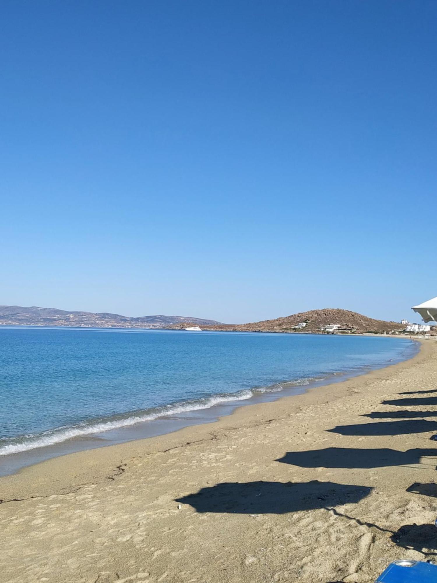 Vitzileos Studios Agios Prokopios  Esterno foto