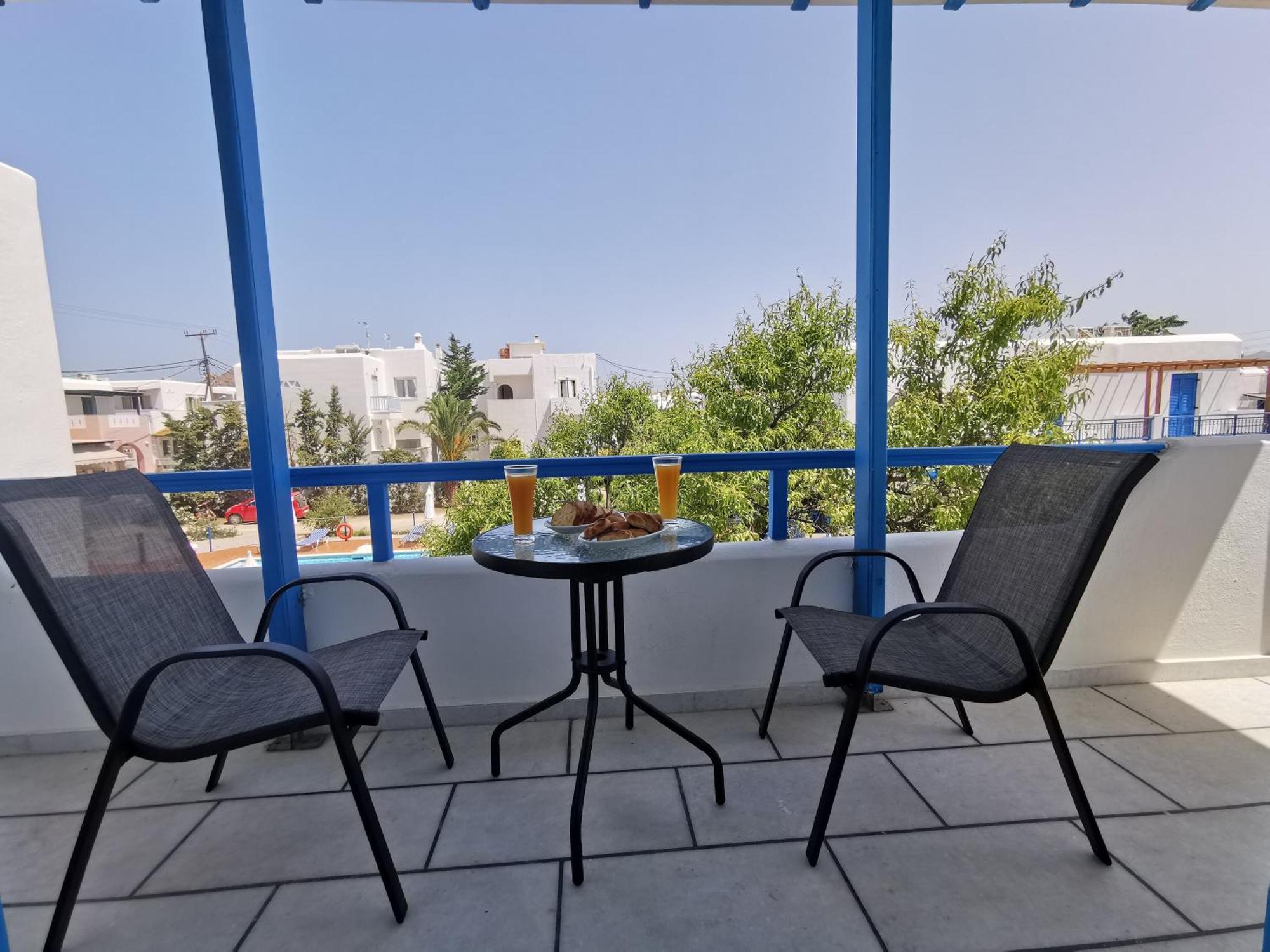 Vitzileos Studios Agios Prokopios  Esterno foto