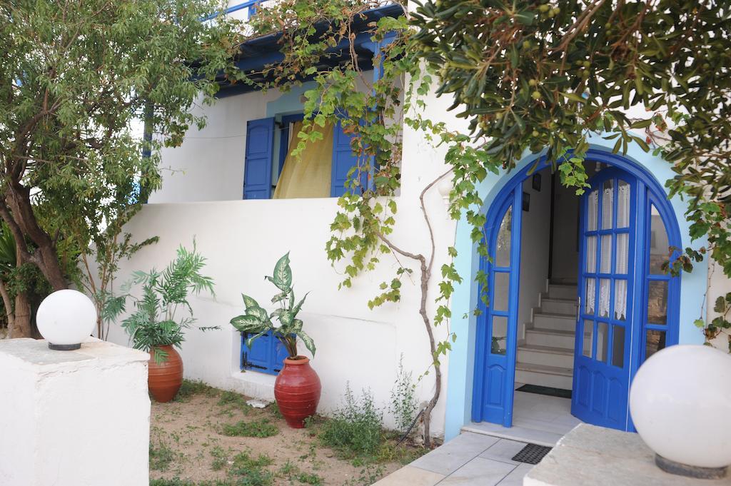 Vitzileos Studios Agios Prokopios  Esterno foto